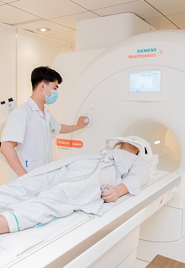 Gói khám sức khỏe & tầm soát ung thư