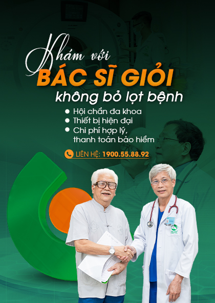 Đặt lịch bác sĩ online