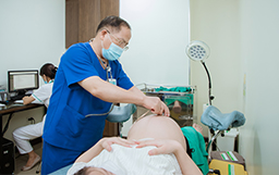 Các mốc thăm khám thai kỳ được lên lịch chi tiết, rõ ràng