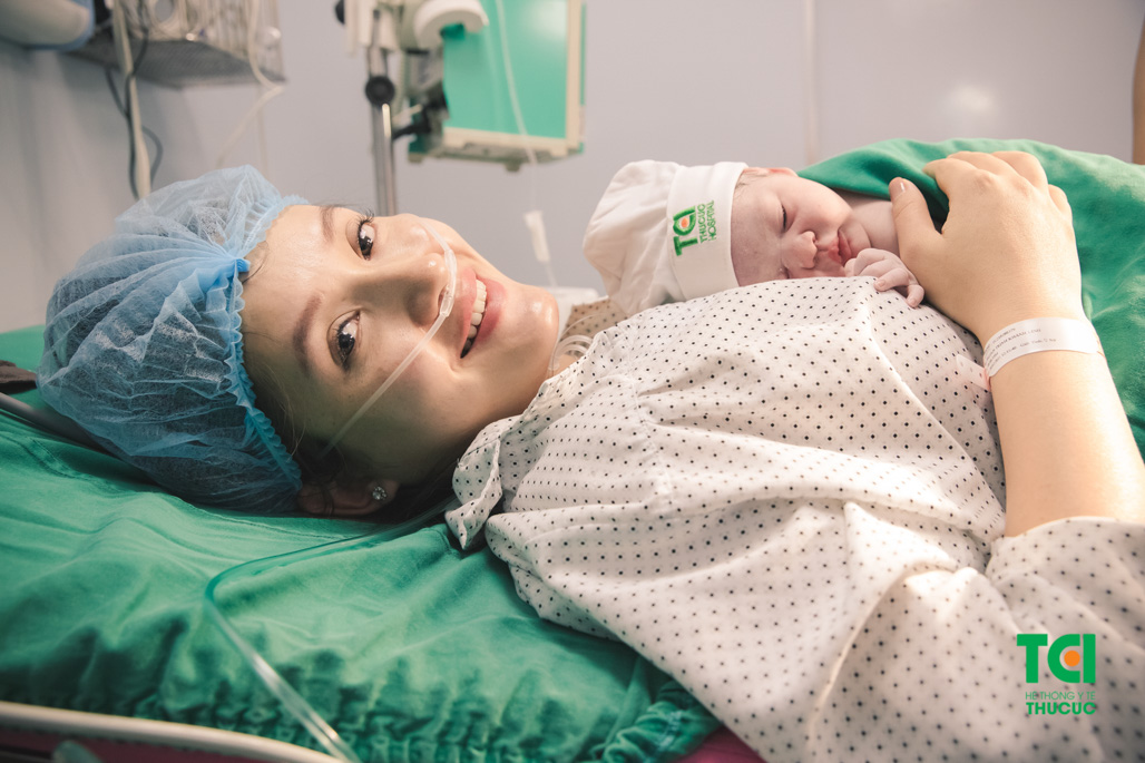Dịch vụ thai kỳ trọn gói tại Thu Cúc giúp mẹ có một thai kỳ khỏe mạnh, hạnh phúc đón con yêu.