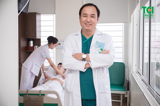 Chế độ chăm sóc như người nhà giúp người bệnh phục hồi nhanh chóng, điều trị trong tâm thái thoải mái, vơi bớt mọi lo âu về bệnh tật.