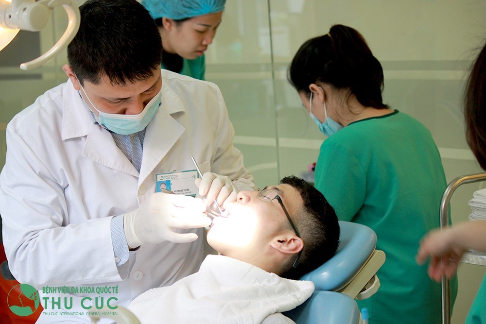 Bác sỹ răng hàm mặt giỏi tại Hà Nội