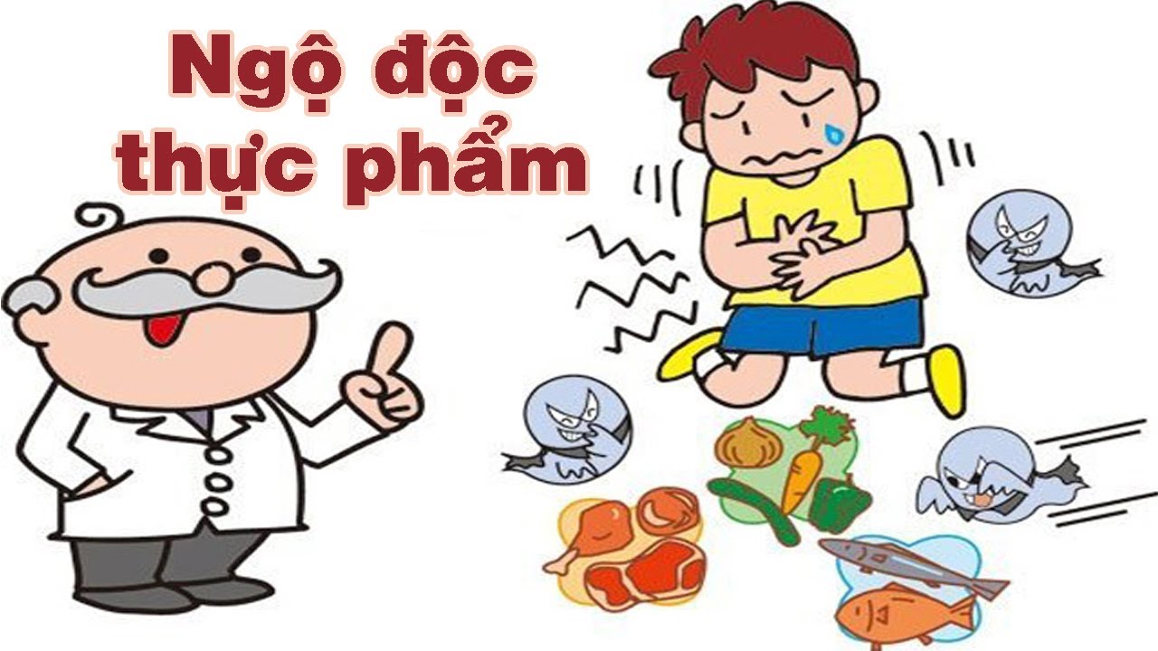 Sữa có giúp phục hồi sức khỏe cho trẻ bị ngộ độc thức ăn không?

