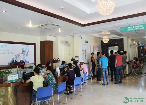 Bệnh viện Thu Cúc là địa chỉ uy tín về khám chữa các bệnh về thận.