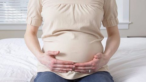 Giải đáp thắc mắc về chứng đau bụng lâm râm khi có thai cho các bà bầu