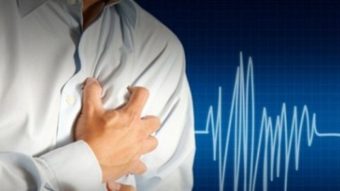Nguyên nhân gây đau tim ở vùng tim do thiếu máu cơ tim