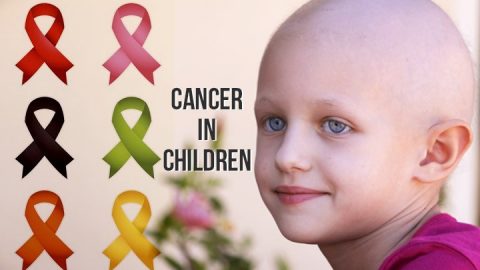 Các bệnh ung thư thường gặp ở trẻ em