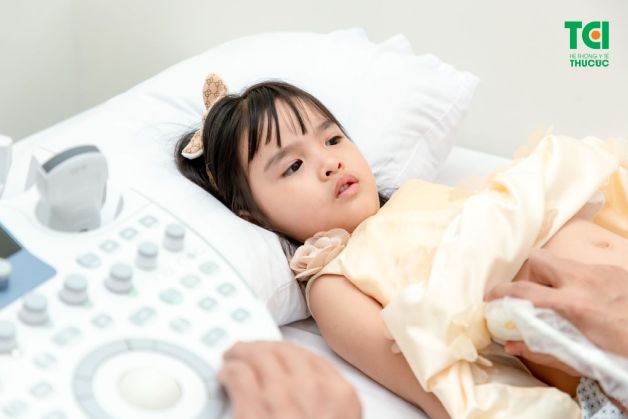 Quy trình khám phụ khoa cho trẻ