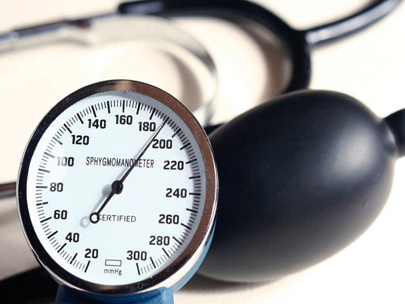 Huyết áp cao có thể dẫn đến những biến chứng nào?

