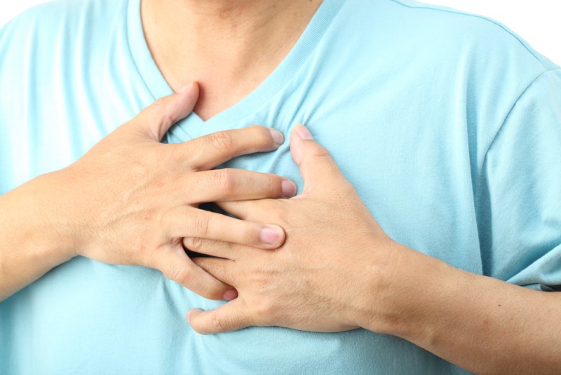 Nếu tim đập nhanh và hụt hơi kéo dài, liệu có nguy hiểm không?
