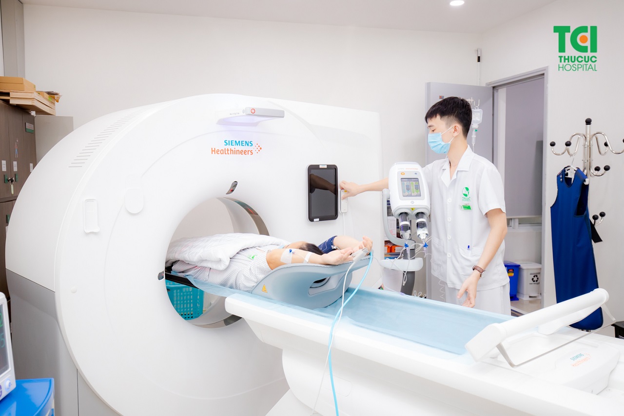 Tại sao chụp CT lại sử dụng bức xạ?
