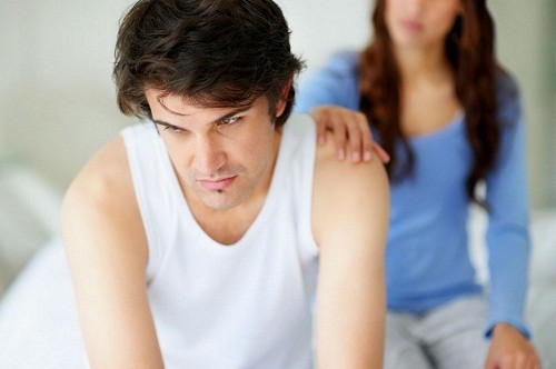 Những người bị trầm cảm có thể mất cảm hứng trong quan hệ tình dục.