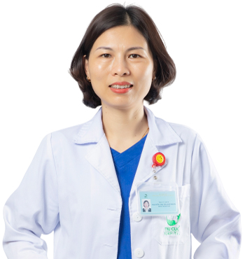 Thạc sĩ, Bác sĩ Nguyễn Thị Thanh Nhàn