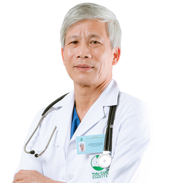 Tiến sĩ Y học, Bác sĩ Nội thần kinh Nguyễn Văn Doanh