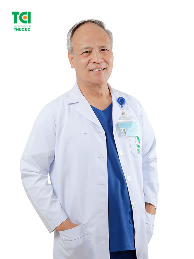 Bác sĩ CKII Nguyễn Ngọc Lân