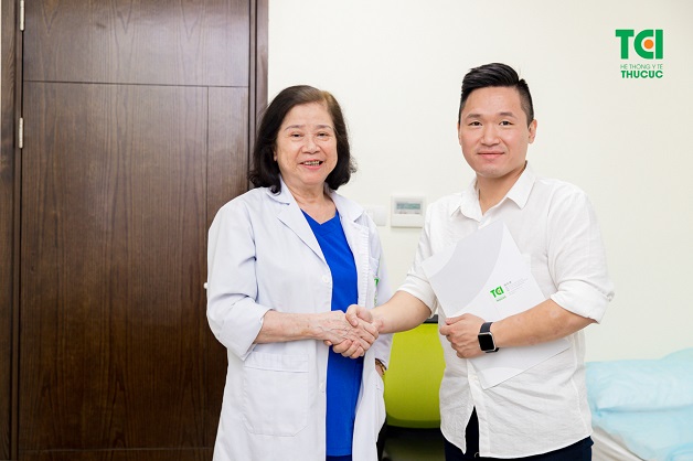 Chuyên khoa Cơ xương khớp - Bác sĩ Chuyên khoa II, thầy thuốc ưu tú Nguyễn Thị Kim Loan
