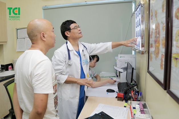 Chuyên khpa Gan mật - Hệ thống Y tế Thu Cúc