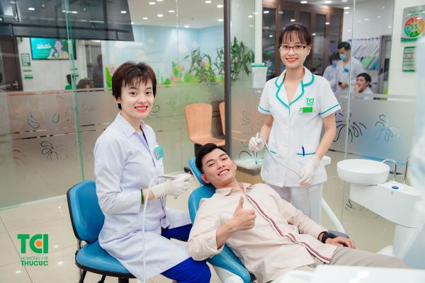 Chuyên khoa Răng Hàm Mặt luôn nỗ lực để mang đến cho khách hàng trải nghiệm tốt nhất với dịch vụ chăm sóc hoàn hảo nhất.