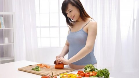 Cách bổ sung dinh dưỡng khi mang thai