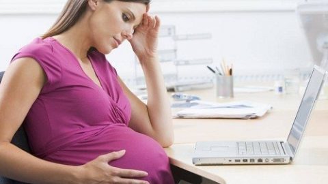 Nhiễm khuẩn tiết niệu khi mang thai