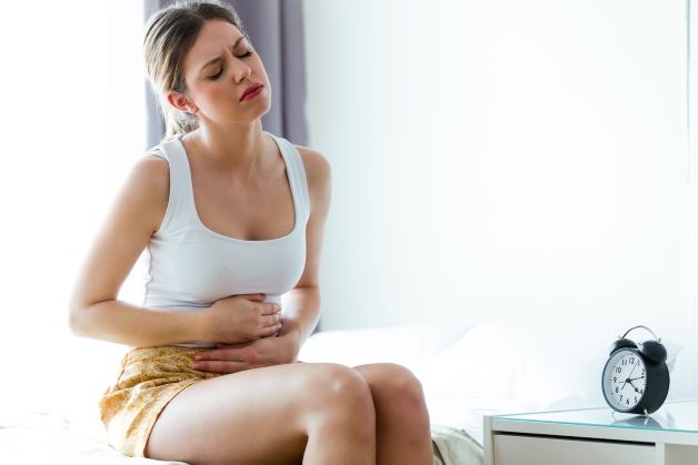 Buồn nôn vào buổi sáng có thể do tiêu chảy