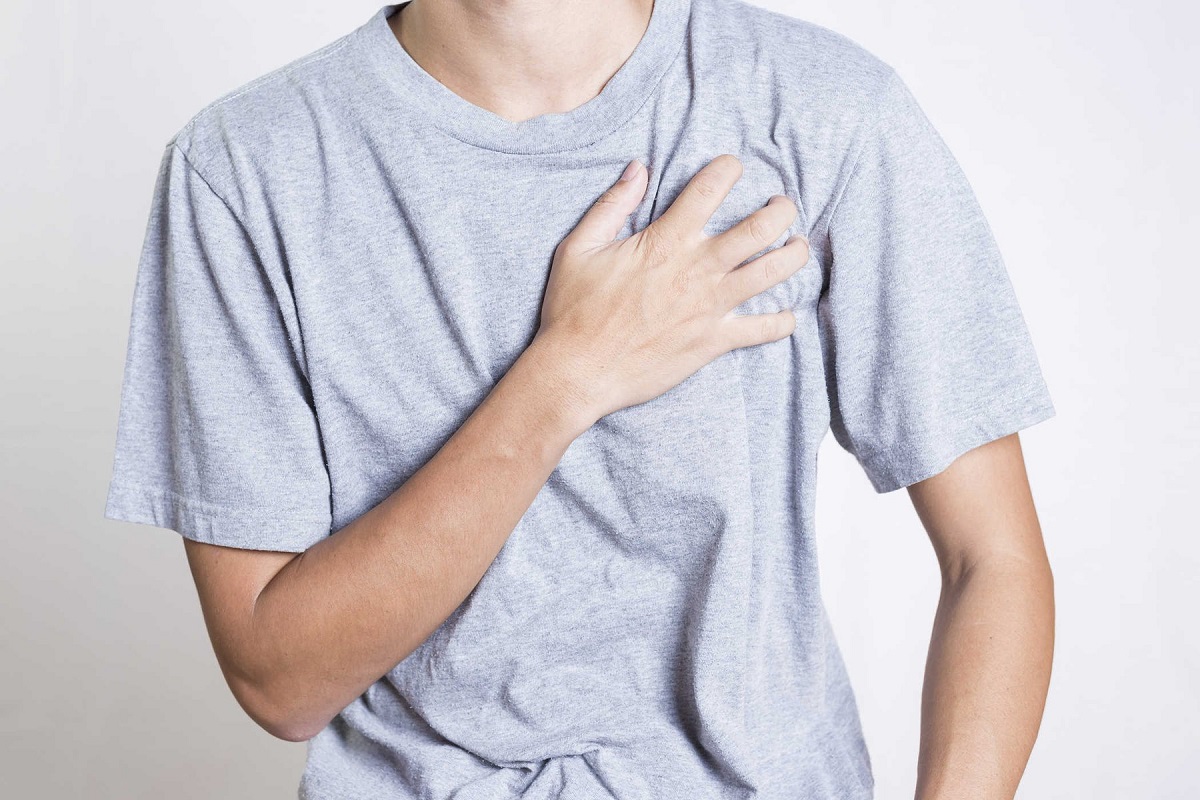 Tại sao tiếp xúc với chất gây kích ứng có thể gây ra khó thở?
