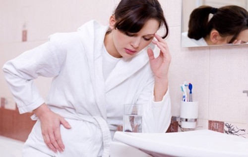 Cảm cúm khi mang thai rất nguy hiểm vì có thể gây ảnh hưởng tới thai nhi