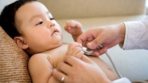Dấu hiệu viêm phổi ở trẻ em cần nhận biết sớm