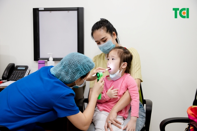 thực phẩm trị ho hiệu quả cho bé