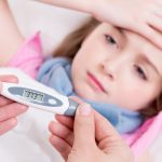 Các bệnh đường hô hấp thường gặp ở trẻ em trong mùa đông
