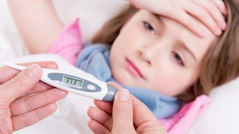 Các bệnh đường hô hấp thường gặp ở trẻ em trong mùa đông