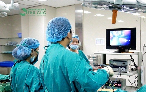 Nội soi cắt đa polyp túi mật hiệu quả