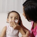 Viêm đường hô hấp trên ở trẻ đề kháng suy yếu