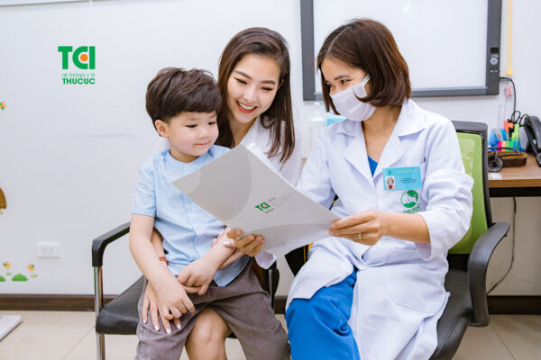 Điều trị bệnh viêm cơ ở nhiều trẻ em