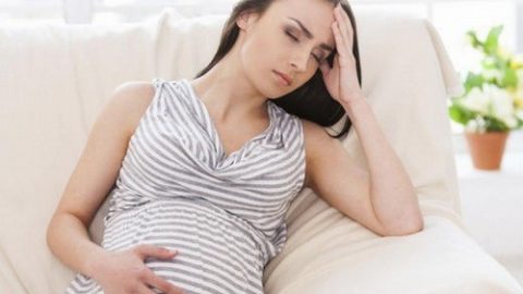 Mang thai mắc viêm âm đạo có nguy hiểm không