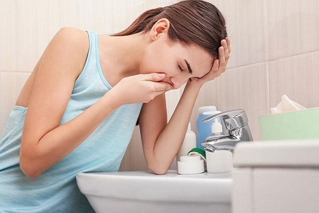 Buồn nôn, ốm nghén trong những tháng đầu của thai kỳ xảy ra với hầu hết các mẹ bầu.