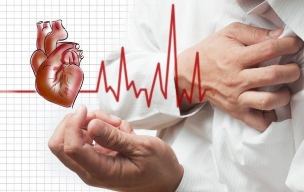 Thuốc levothyroxine có những tác dụng bất lợi nào liên quan đến tim đập nhanh?
