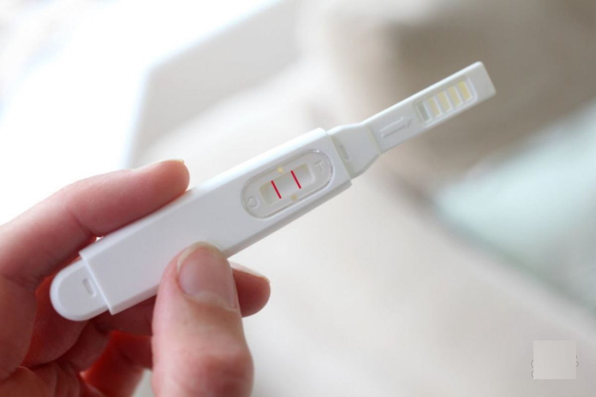 Que thử thai lên 2 vạch có nghĩa là gì?
