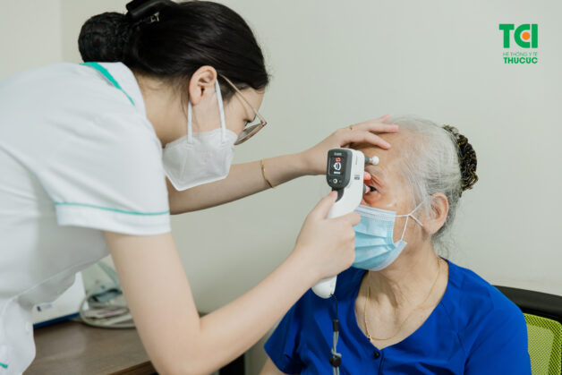 Khi có các dấu hiệu, bệnh nhân phải đến ngay cơ sơ y tế uy tín gần nhất