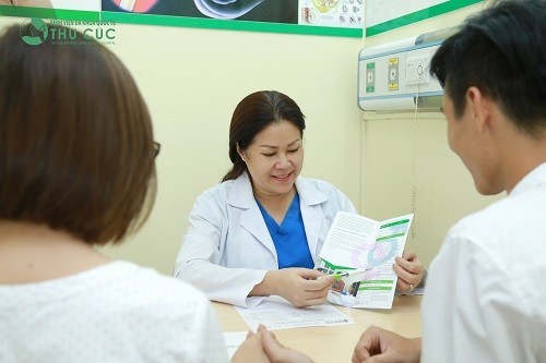 Nếu chưa sẵn sàng có con, có thể sử dụng các biện pháp tránh thai an toàn, phù hợp theo tư vấn của bác sĩ