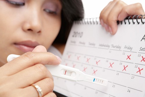 Chậm kinh 8 ngày có phải là dấu hiệu của việc mang thai?
