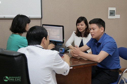 Tùy vào tình trạng, mức độ và giai đoạn bệnh cụ thể, bác sĩ sẽ đưa ra phương pháp điều trị phù hợp (ảnh minh họa)