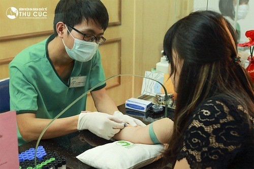 Xét nghiệm máu cần thực hiện định kỳ thường xuyên để chẩn đoán tình trạng sức khỏe
