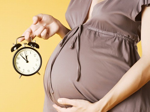 Dấu hiệu sắp sinh trước 1 tuần là thông tin mẹ bầu rất quan tâm - nhất là khi ngày sinh dự kiến đã cận kề.