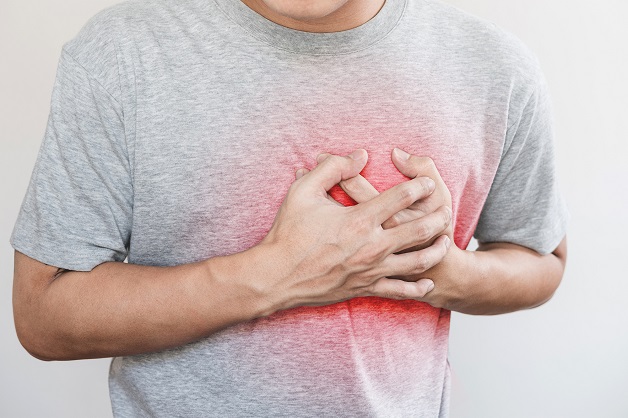 đau tim là gì, có nguy hiểm không?