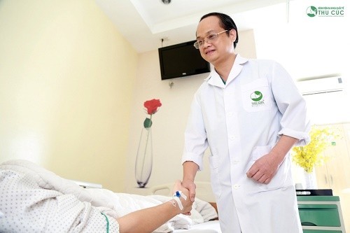 Phẫu thuật là cách duy nhất để bạn thoát khỏi rò hậu môn
