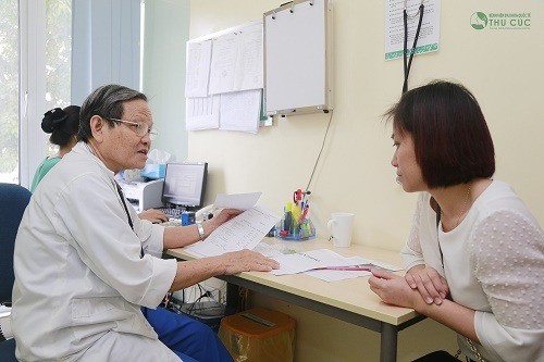 Người bệnh hen suyễn cần đến bệnh viện để được bác sĩ chuyên khoa thăm khám, chẩn đoán và điều trị hiệu quả