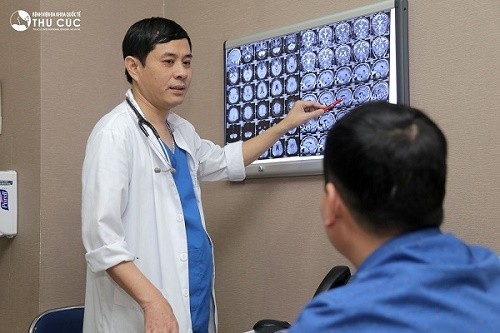 Tùy từng trường hợp Cyfra 21-1 tăng cao bác sĩ sẽ đưa ra lời khuyên cụ thể