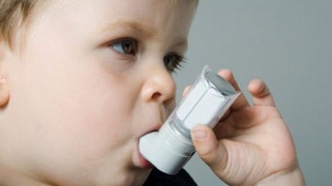 Biến chứng thường gặp do bệnh hen suyễn ở trẻ em