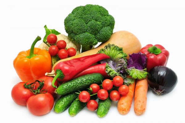 Rau củ quả luôn là nhóm thực phẩm có lợi cho sức khỏe vì không những giàu vitamin mà còn giàu chất xơ, ít chất béo